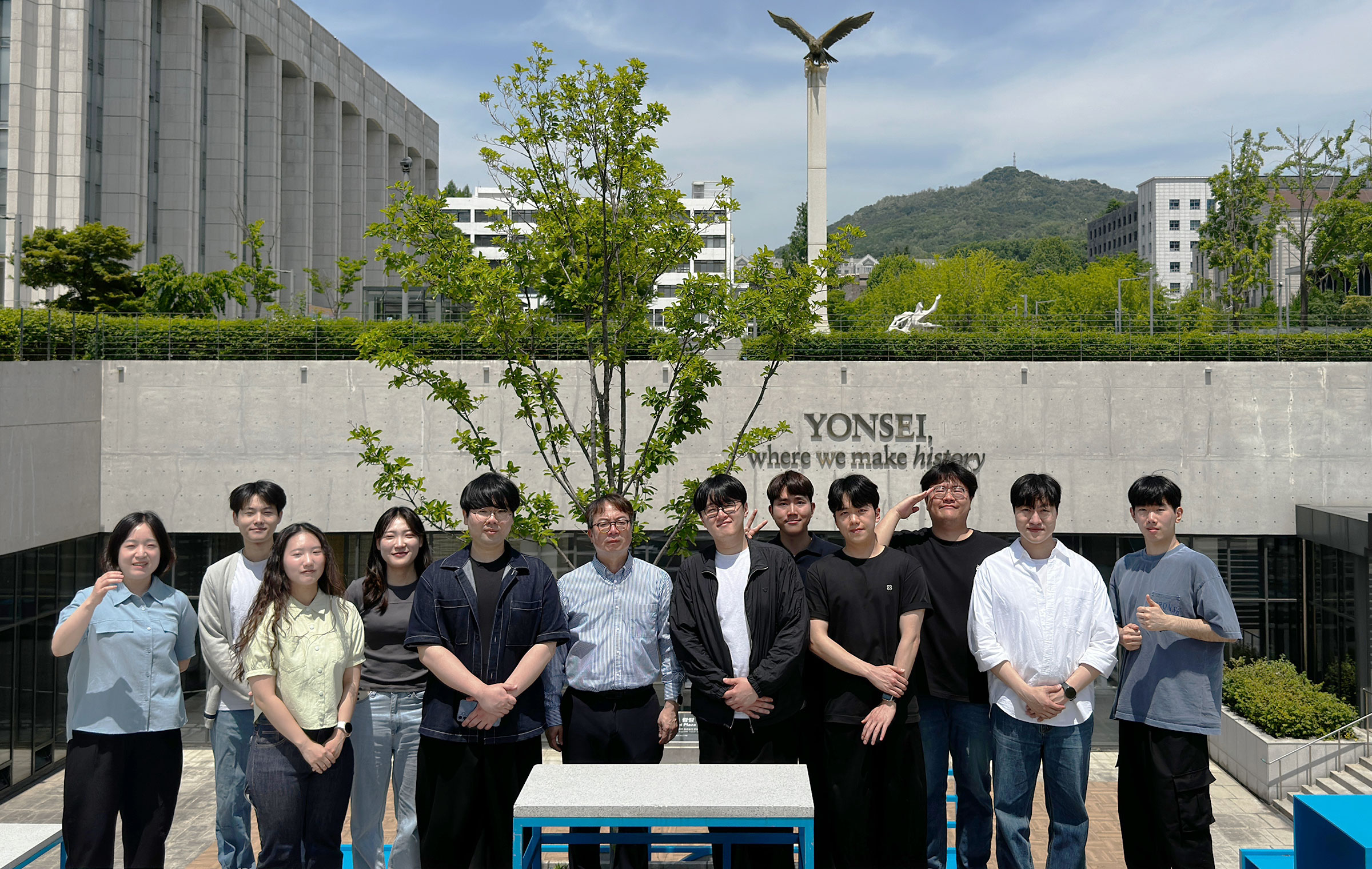 Yonsei University - Biomaterials Lab